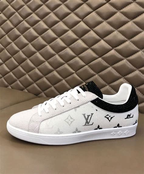 lv runners wit|louis vuitton sneakers men's price.